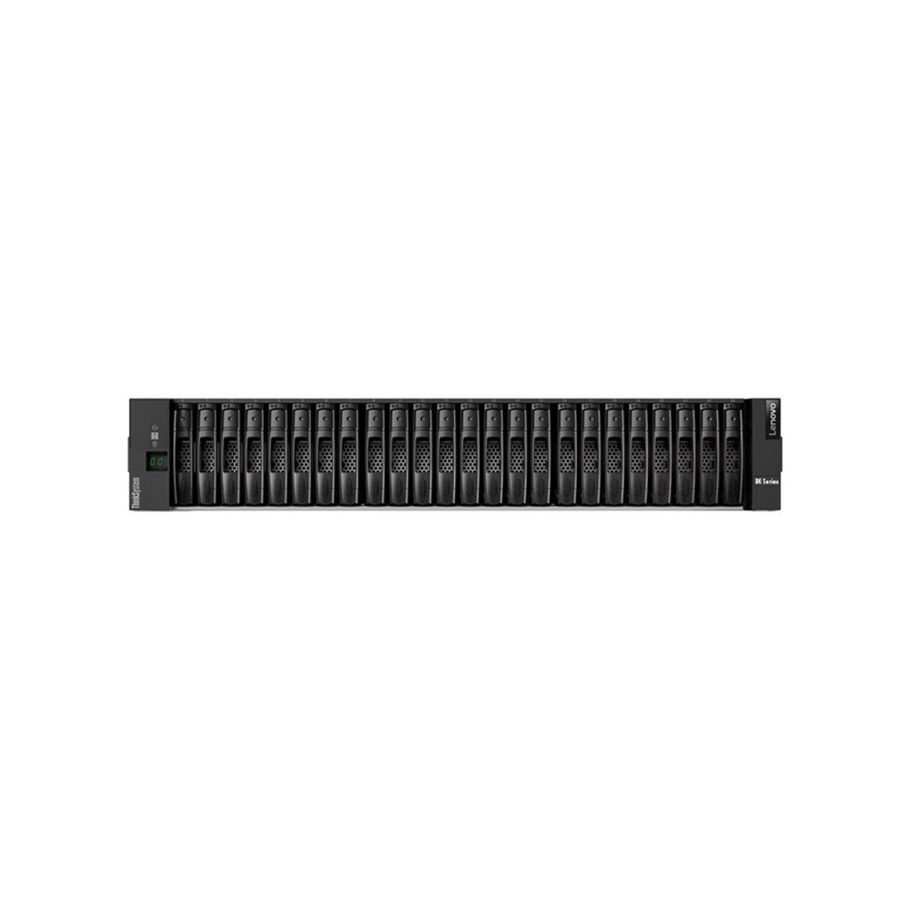 LENOVO ISG ThinkSystem DE2000H iSCSI Hybrid Flash Array 2U24 SFF