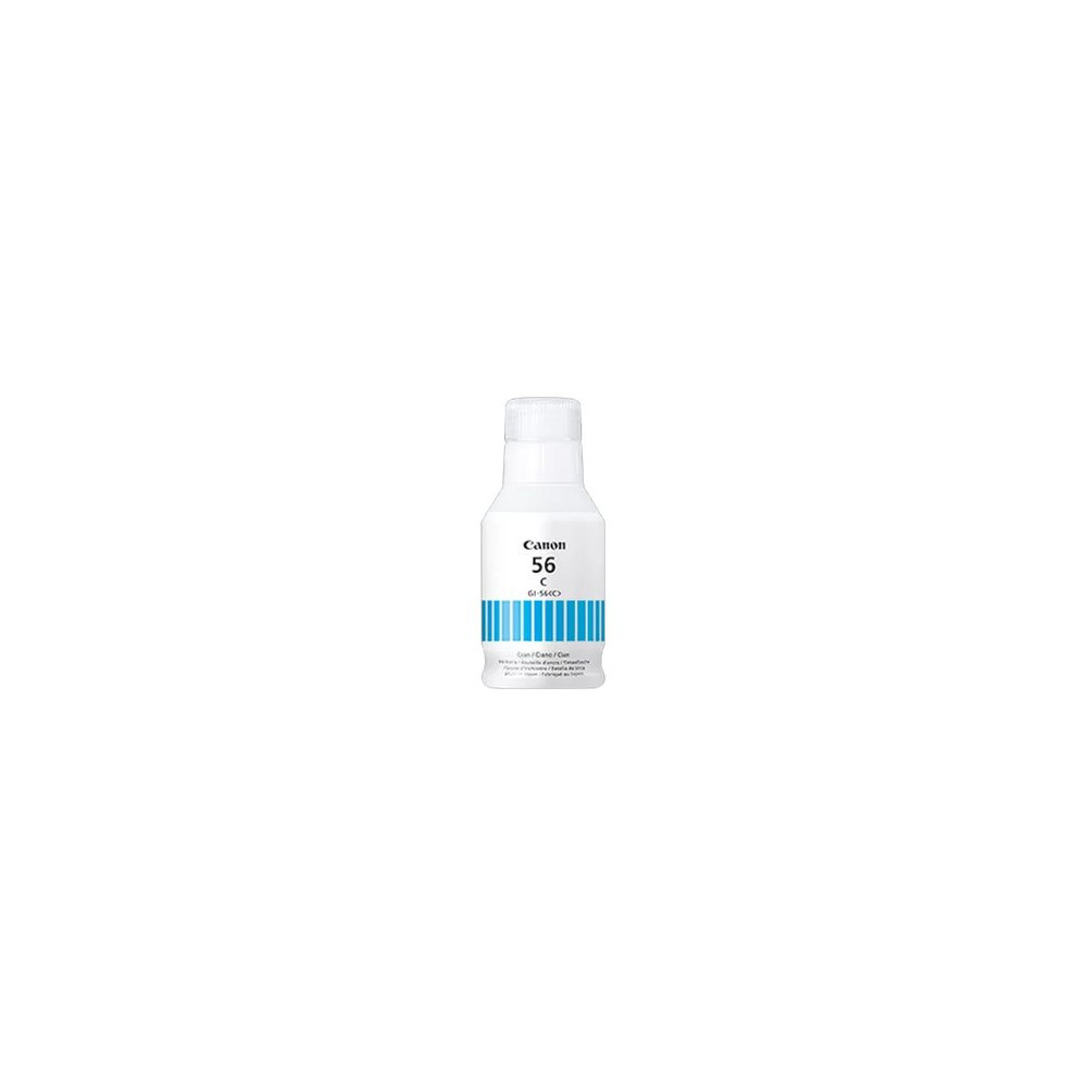CANON GI-56 C EUR Cyan Ink Bottle