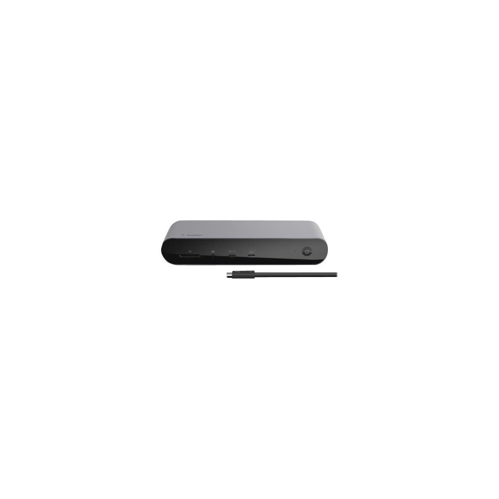 BELKIN Station daccueil Thunderbolt 4 Triple écrans