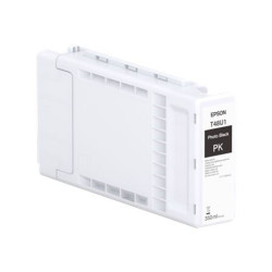 EPSON 5LB UltraChrome Pro 6 Photo Black T48U1 350ml SC-P8500