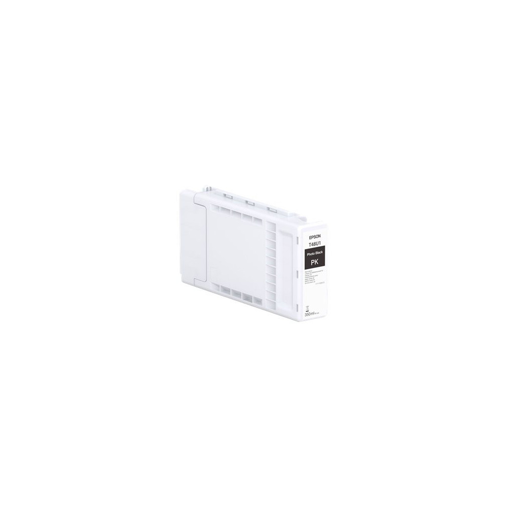 EPSON 5LB UltraChrome Pro 6 Photo Black T48U1 350ml SC-P8500