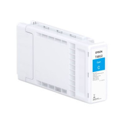 EPSON 4LB UltraChrome Pro 6 Cyan T48U2 350ml SC-P8500