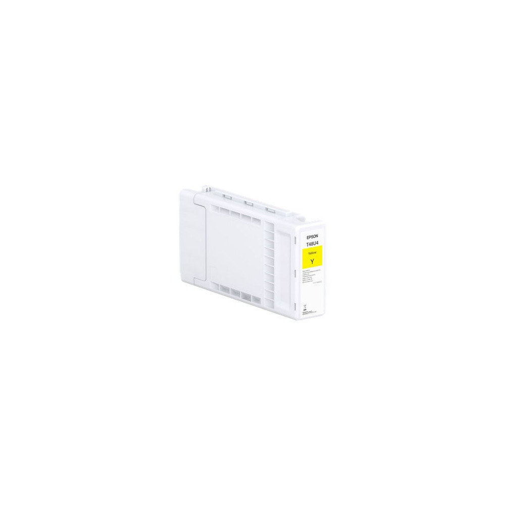 EPSON 1LB UltraChrome Pro 6 Yellow T48U4 350ml SC-P8500