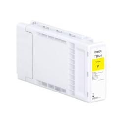 EPSON 1LB UltraChrome XD3 Yellow T50U4 350ml SC-T7700