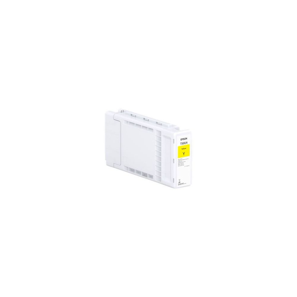 EPSON 1LB UltraChrome XD3 Yellow T50U4 350ml SC-T7700