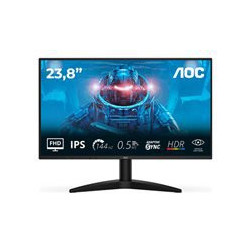 AOC 24B36X Ecran 23.8p FHD 16:9 IPS 144Hz HDMI 1.4DP redeal.fr