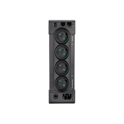 EATON UPS Ellipse PRO 650 FR rack/tower - AC 230 V - 400 Watt - 650 VA  4 Output FR - 2U - 19p redeal.fr