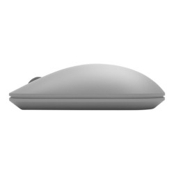 MICROSOFT Surface - Mouse - Souris Bluetooth 4.0 - 3 Boutons - Sans fil - 2 Piles AAA incluses - Grise redeal.fr