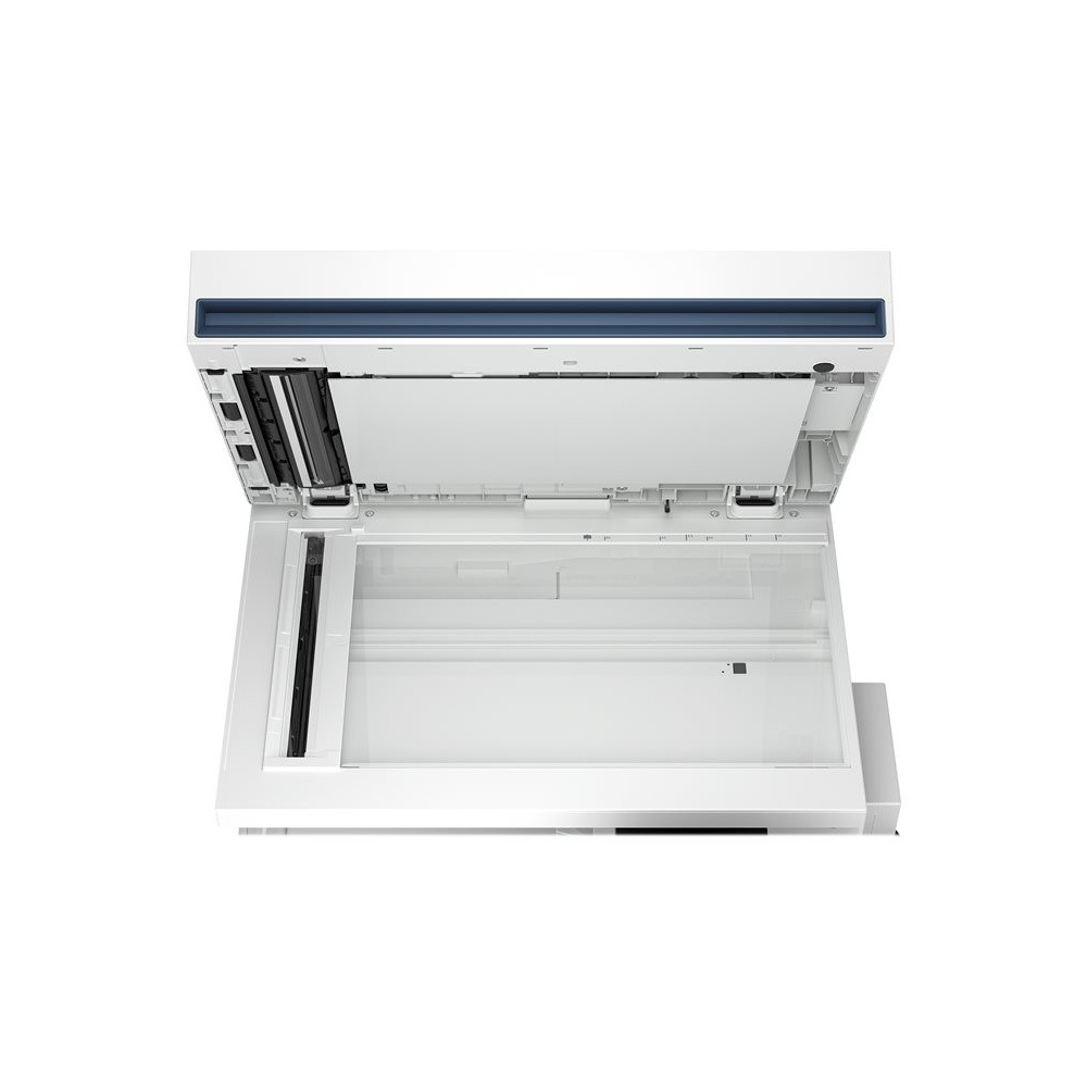 HP Color LaserJet Enterprise Flow MFP 5800zf Printer A4 43ppm redeal.fr