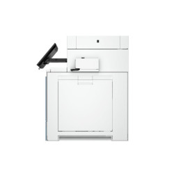 HP Color LaserJet Enterprise Flow MFP 5800zf Printer A4 43ppm redeal.fr