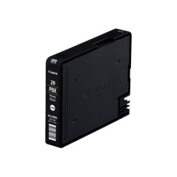 CANON PGI-29 PBK cartouche d encre photo noir capacité standard 1.300 photos pack de 1