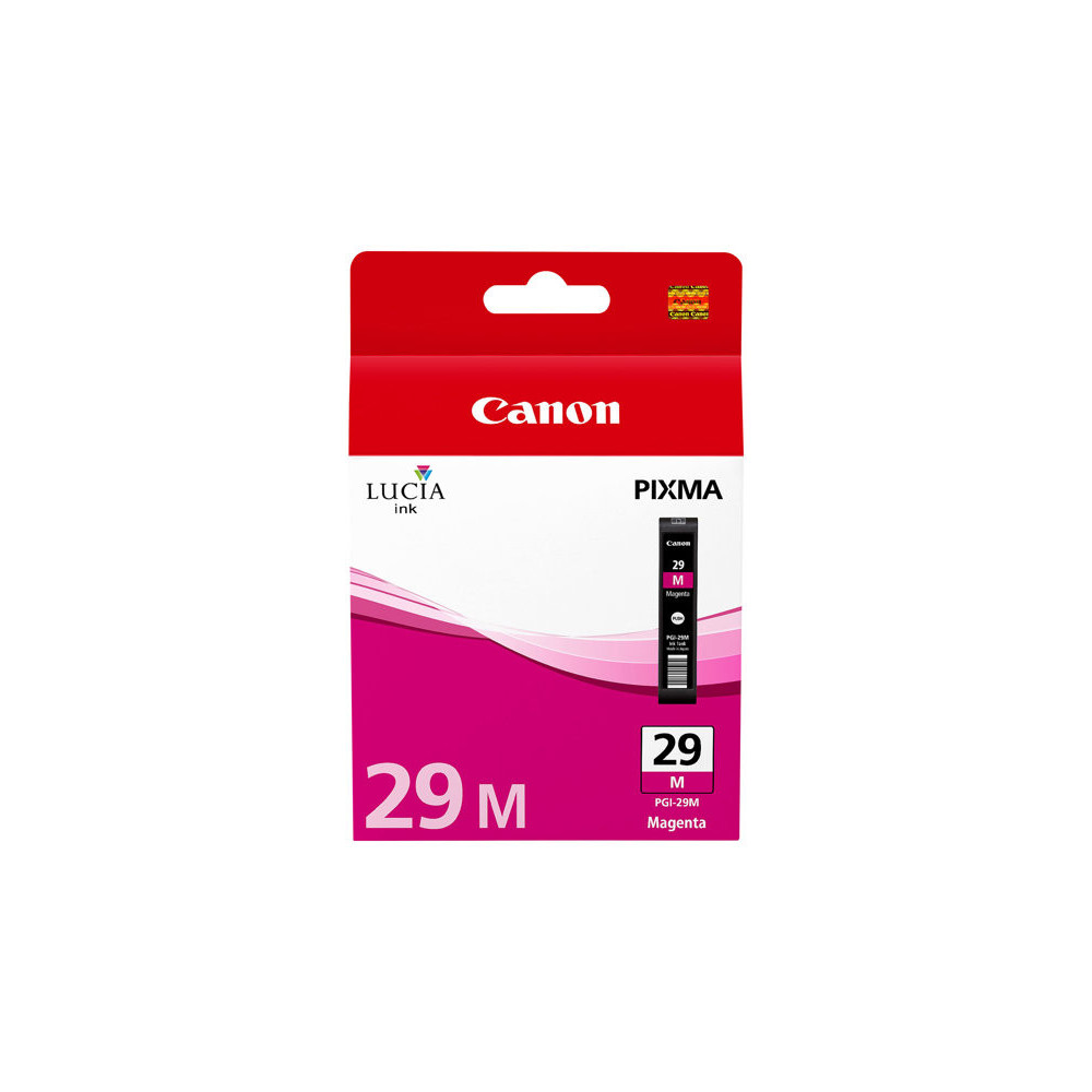 CANON PGI-29 M cartouche d encre magenta capacité standard 1.900 Pictures pack de 1 redeal.fr