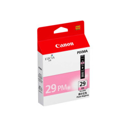 CANON PGI-29 PM cartouche d encre photo magenta capacité standard 1.010 Pictures pack de 1 redeal.fr