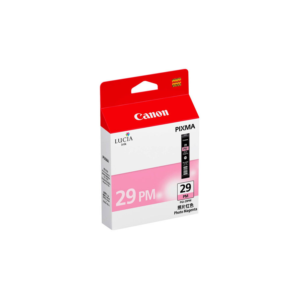 CANON PGI-29 PM cartouche d encre photo magenta capacité standard 1.010 Pictures pack de 1 redeal.fr