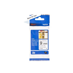 BROTHER P-TOUCH TZ-N221 noir sur blanc 9mm redeal.fr