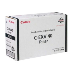 CANON C-EXV 40 toner noir capacité standard 6.000 pages pack de 1