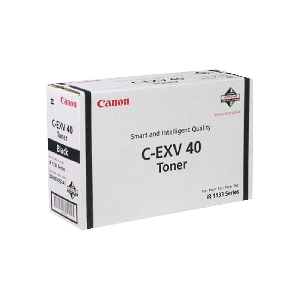 CANON C-EXV 40 toner noir capacité standard 6.000 pages pack de 1