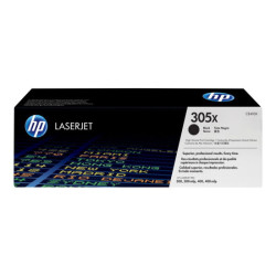HP 305X original LaserJet original Toner cartridge CE410X black high capacity 4.000 pages 1-pack