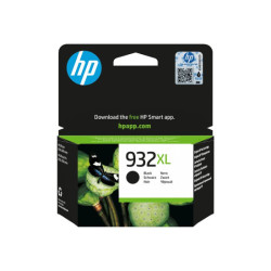 HP 932XL original Ink cartridge CN053AE BGX black high capacity 1.000 pages 1-pack Officejet