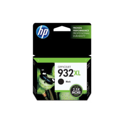 HP 932XL original Ink cartridge CN053AE BGX black high capacity 1.000 pages 1-pack Officejet