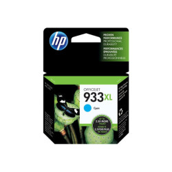 HP 933XL original Ink cartridge CN054AE BGX cyan high capacity 825 pages 1-pack Officejet