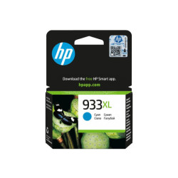 HP 933XL original Ink cartridge CN054AE BGX cyan high capacity 825 pages 1-pack Officejet