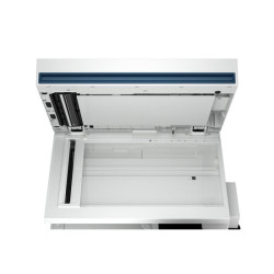 HP Color LaserJet Enterprise Flow MFP 5800zf Printer A4 43ppm redeal.fr