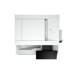 HP Color LaserJet Enterprise Flow MFP 5800zf Printer A4 43ppm redeal.fr