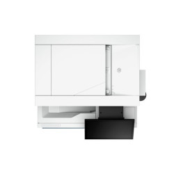 HP Color LaserJet Enterprise Flow MFP 5800zf Printer A4 43ppm redeal.fr