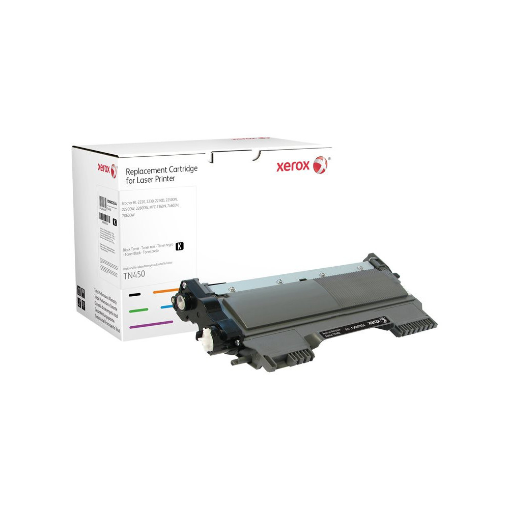 XEROX TONER BROTHER HL-2240/50/70 TN2220 Autonomie 2600 impressions