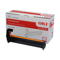 OKI C822 tambour magenta capacité standard 30.000 pages pack de 1 C822/C831/C841 series