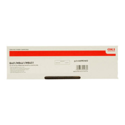 OKI MB441 cartouche de toner noir haute capacité 2.500 pages pack de 1