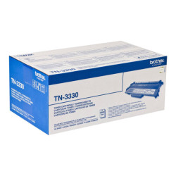 BROTHER TN-3330 toner noir capacité standard 3.000 pages pack de 1