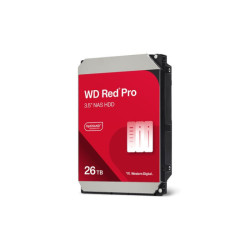WD Red Pro NAS 26To SATA3 6Go/S 3.5p HDD 7200 512M redeal.fr