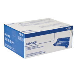 BROTHER DR-3300 tambour capacité standard 30.000 pages pack de 1