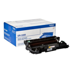 BROTHER DR-3300 tambour capacité standard 30.000 pages pack de 1