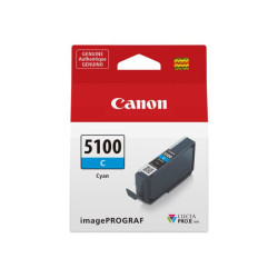 CANON PFI-5100 SERIES Cyan ink tank redeal.fr