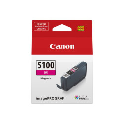 CANON PFI-5100 SERIES Magenta ink tank redeal.fr