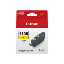 CANON PFI-5100 SERIES Yellow ink tank redeal.fr