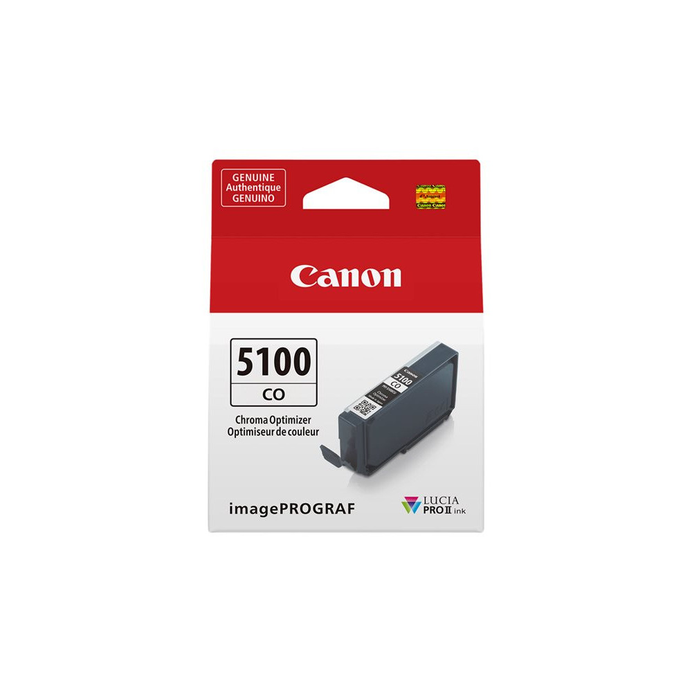 CANON PFI-5100 SERIES Chroma Optimiser ink tank redeal.fr