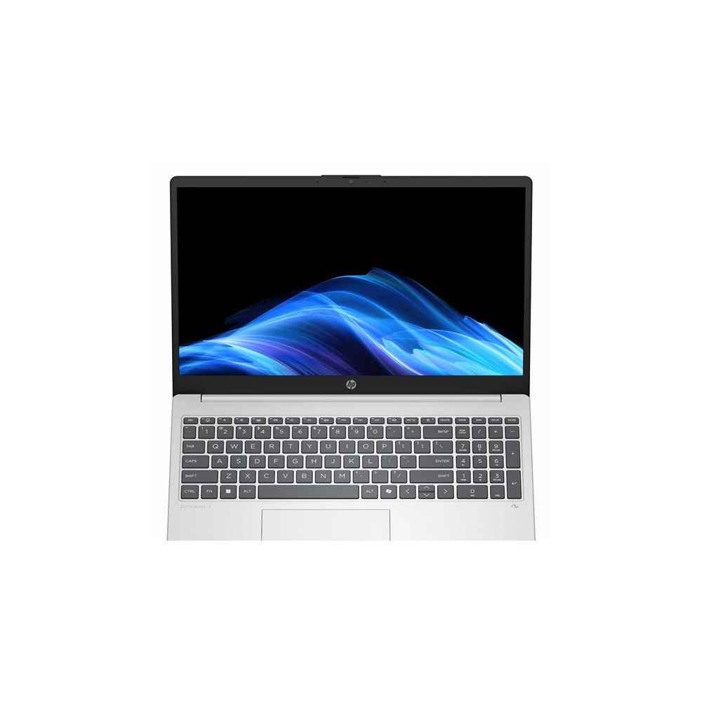 HP OmniBook 3 15-fn0021nf AMD Ryzen AI 5 340 15.6p FHD 24Go DDR5 512Go PCIe AMD Radeon 840M Graphics W11H redeal.fr