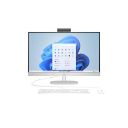 HP AiO 27-cr0062nf Intel Core i5-1334U 27p FHD 16Go DDR4 512Go SSD 2280 PCIe UMA W11H redeal.fr