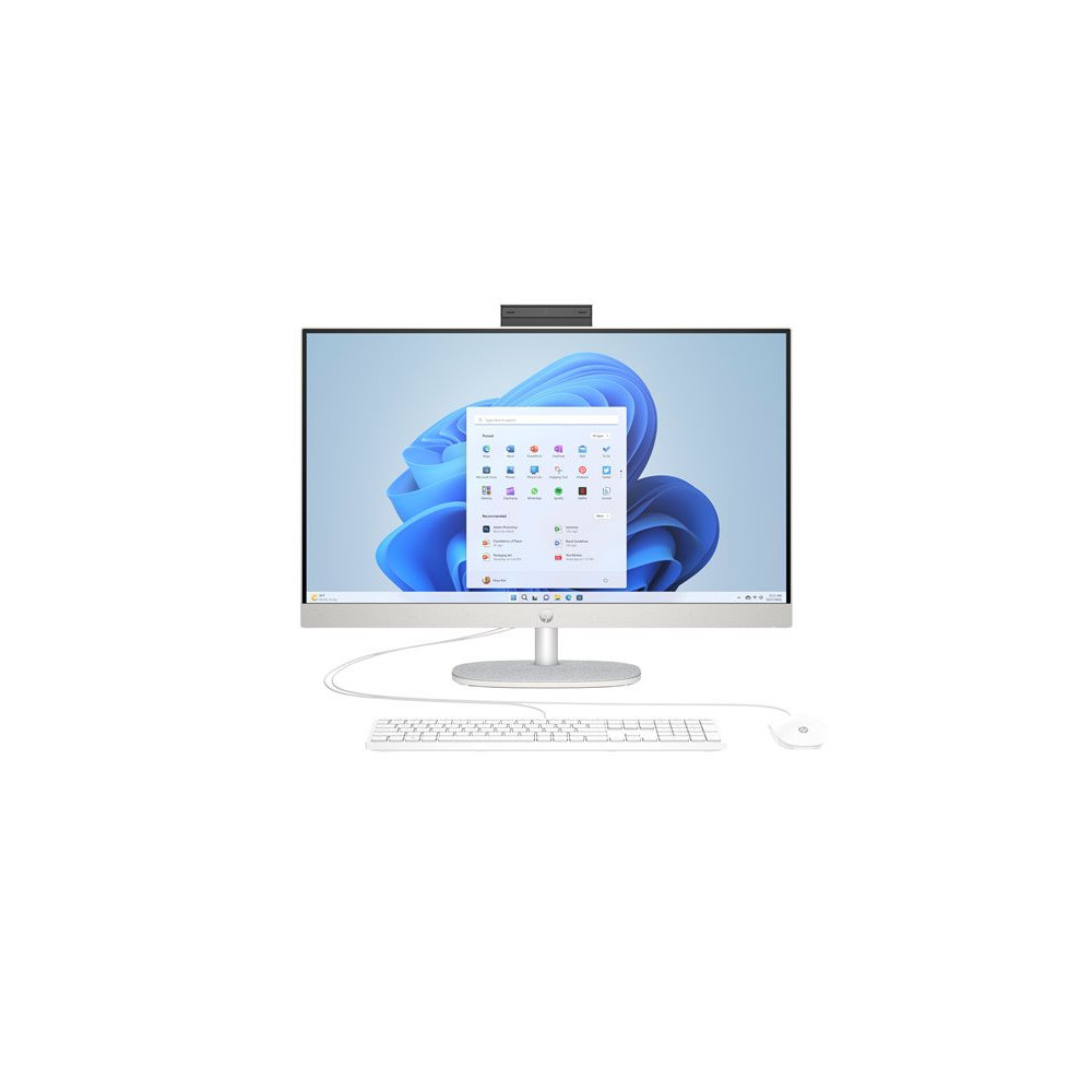 HP AiO 27-cr0062nf Intel Core i5-1334U 27p FHD 16Go DDR4 512Go SSD 2280 PCIe UMA W11H redeal.fr