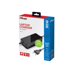 TRUST Alimentation universelle MAXO 90W pour ordinateur portable ACER redeal.fr