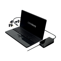 TRUST Alimentation universelle MAXO 90W pour ordinateur portable LENOVO redeal.fr