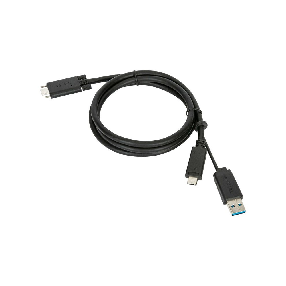 TARGUS USB-C Dual 4K Dock 100W redeal.fr