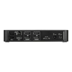 TARGUS USB-C Dual 4K Dock 100W redeal.fr