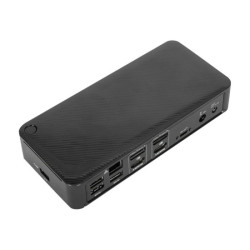 TARGUS USB-C Dual 4K Dock 100W redeal.fr