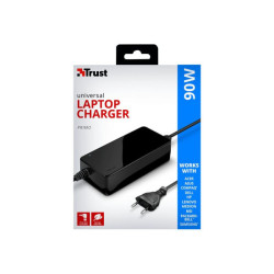 TRUST Alimentation universelle PRIMO 90W pour ordinateur portable redeal.fr