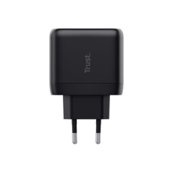 TRUST MAXO 65W USB-C Charger Black redeal.fr